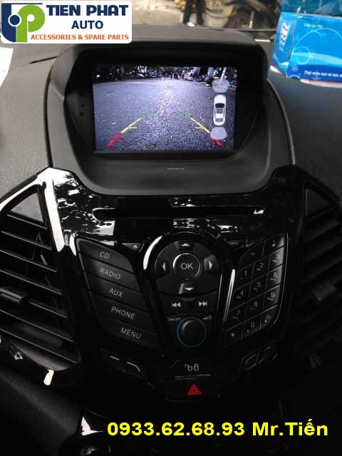 cung cap man hinh dvd chạy android gia re uy tin cho Ford Ecosport 2014 tai quan 11